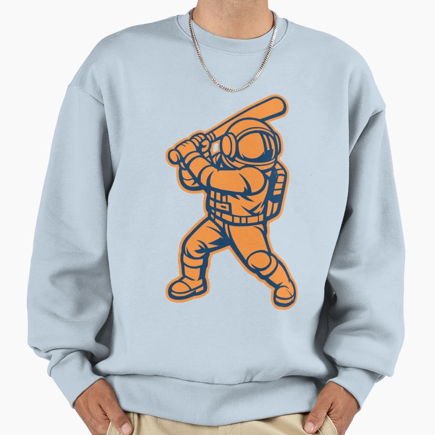 Houston Sweatshirt - Minimalist Print Unisex - T-Shirt, Sweatshirt, Hoodie