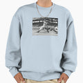 Joe Dimaggio Hits Out Sweatshirt - Custom Art Print Unisex - T-Shirt, Sweatshirt, Hoodie
