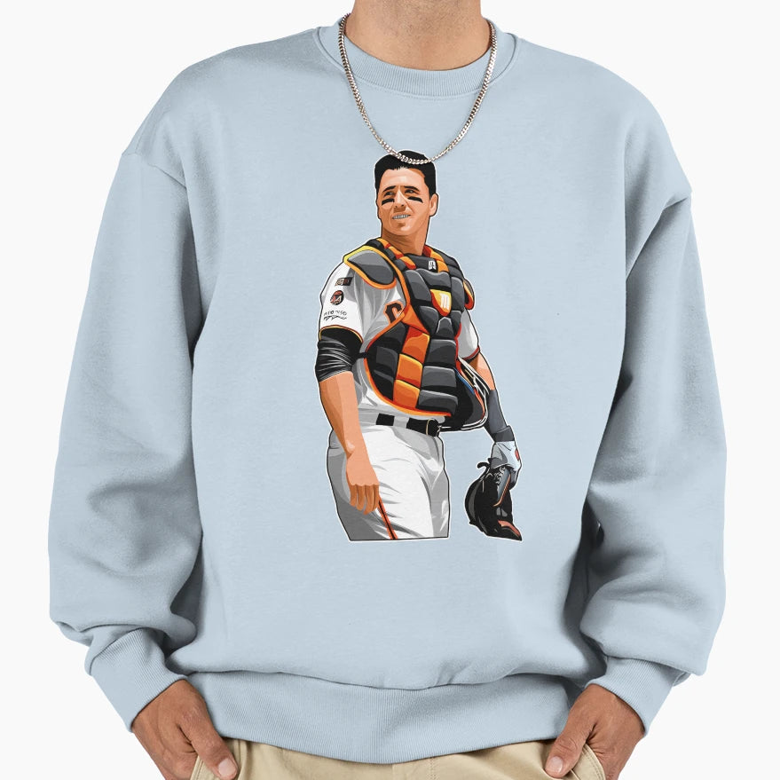 Buster Posey 28 Stand Sweatshirt - Streetwear Style Men Women - T-Shirt, Sweatshirt, Hoodie