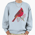 Red Cardinal Sweatshirt - Novelty Apparel for Adults - T-Shirt, Sweatshirt, Hoodie