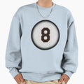 8 Iron Sweatshirt - Custom Art Print Men Women - T-Shirt, Sweatshirt, Hoodie
