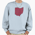 Ohio Fishman Donuts Sweatshirt - Fun Novelty Design Men Women - T-Shirt, Sweatshirt, Hoodie