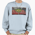 Shea Stadium New York Baseball Sweatshirt - Minimalist Print Unisex - T-Shirt, Sweatshirt, Hoodie