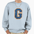 Gettysburg College G Sweatshirt - Casual Everyday Wear for Adults - T-Shirt, Sweatshirt, Hoodie