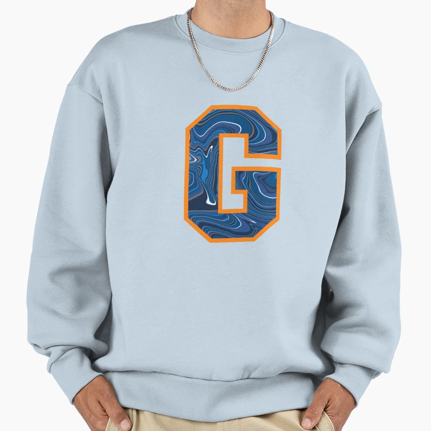 Gettysburg College G Sweatshirt - Casual Everyday Wear for Adults - T-Shirt, Sweatshirt, Hoodie