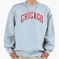 Chicago Sweatshirt - Novelty Apparel for Adults - T-Shirt, Sweatshirt, Hoodie