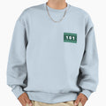 Green Mask 101 Sweatshirt - Aesthetic Graphic for Adults - T-Shirt, Sweatshirt, Hoodie