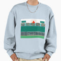 Fenway Faithful Sweatshirt - Casual Everyday Wear Unisex - T-Shirt, Sweatshirt, Hoodie
