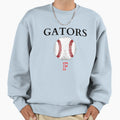 Florida Gator Baseball T-Shirt - Streetwear Style Unisex - T-Shirt, Sweatshirt, Hoodie