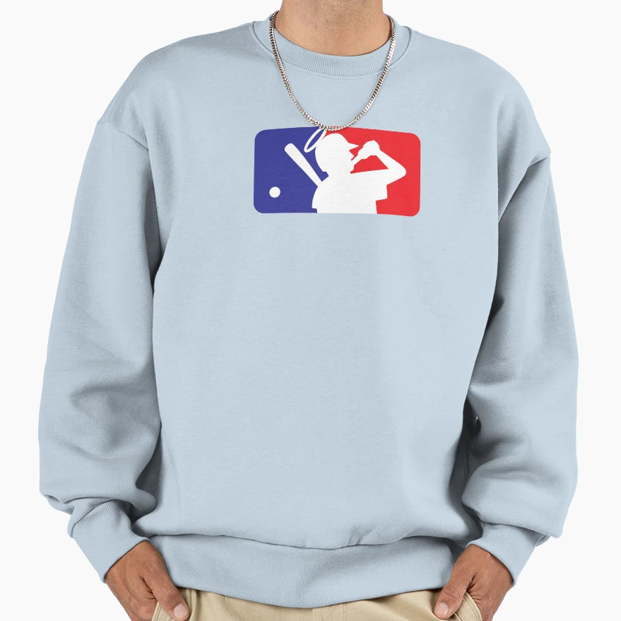 Beers No Text Sweatshirt - Casual Everyday Wear Unisex - T-Shirt, Sweatshirt, Hoodie