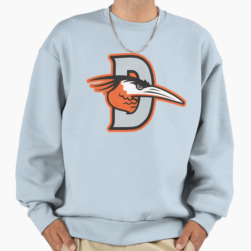 Shorebirds Logo Sweatshirt - Casual Everyday Wear Unisex - T-Shirt, Sweatshirt, Hoodie