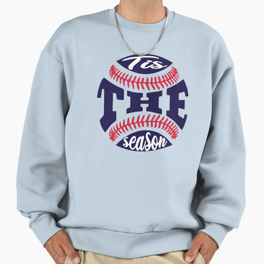 Tis Season 2024 Sweatshirt - Casual Everyday Wear for Adults - T-Shirt, Sweatshirt, Hoodie