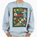 Boston Icons Sweatshirt - Streetwear Style Men Women - T-Shirt, Sweatshirt, Hoodie