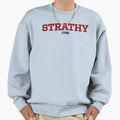 Strathy 1796 Alternative Sweatshirt - Trendy Graphic for Adults - T-Shirt, Sweatshirt, Hoodie
