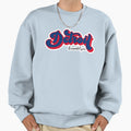 Detroit Brooklyn Sweatshirt - Streetwear Style for Adults - T-Shirt, Sweatshirt, Hoodie