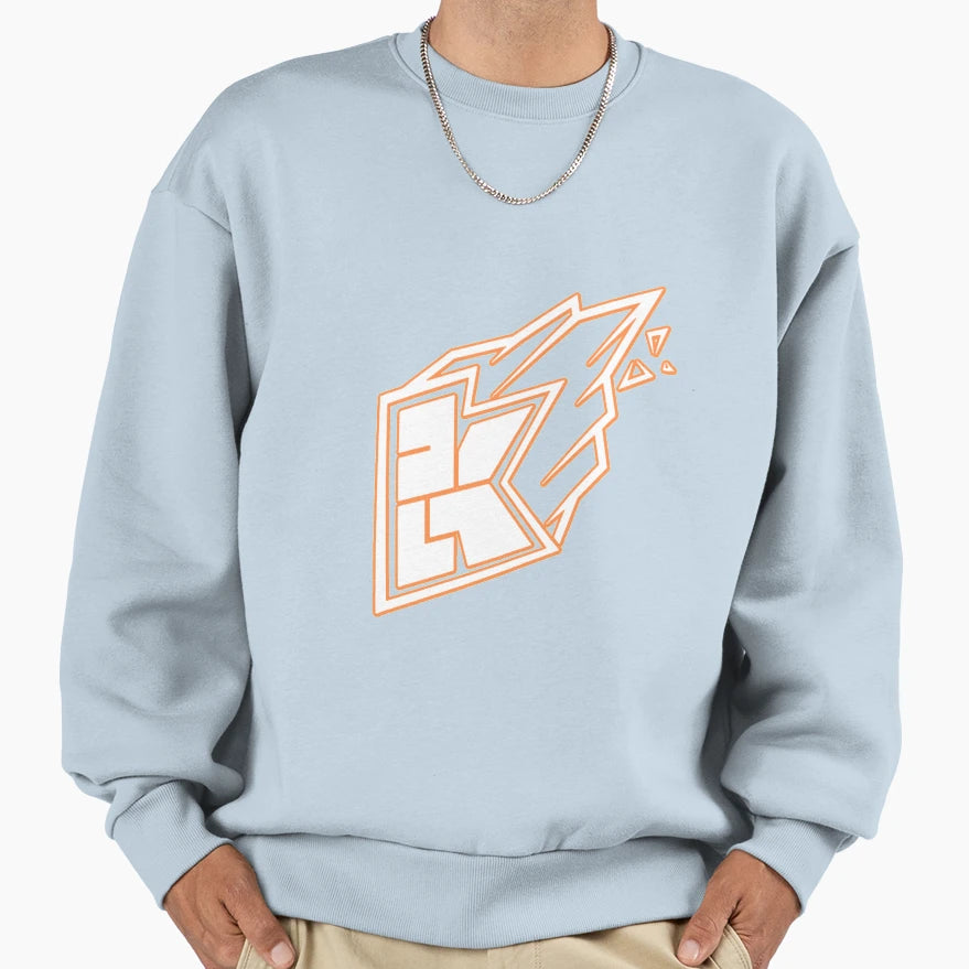 Kwebbelkop Sweatshirt - Unique Graphic Unisex - T-Shirt, Sweatshirt, Hoodie