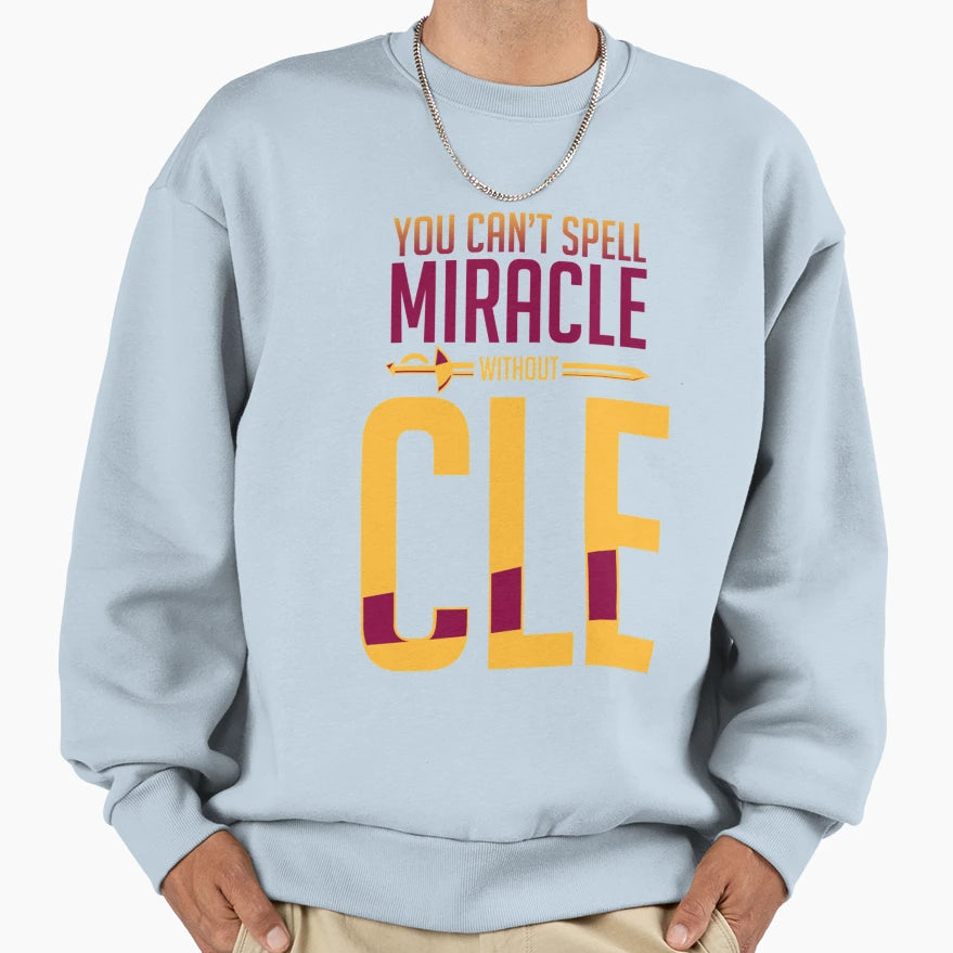 Miracle T-Shirt - Fun Novelty Design for Adults - T-Shirt, Sweatshirt, Hoodie