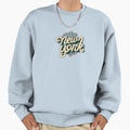 New York Logo V3 Sweatshirt - Fun Novelty Design Unisex - T-Shirt, Sweatshirt, Hoodie