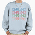 Houston Sweatshirt - Streetwear Style Men Women - T-Shirt, Sweatshirt, Hoodie