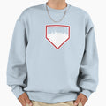 Boston Baseball Bos Home Skyline Sweatshirt - Graphic Print Unisex - T-Shirt, Sweatshirt, Hoodie