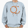 Sneakerteez Sneaker Matching Tees Sweatshirt - Minimalist Print for Adults - T-Shirt, Sweatshirt, Hoodie