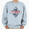 St Louis City Gift Town Usa Sweatshirt - Streetwear Style Unisex - T-Shirt, Sweatshirt, Hoodie
