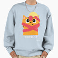 Detroit Est 1701 Sweatshirt - Trendy Graphic Men Women - T-Shirt, Sweatshirt, Hoodie