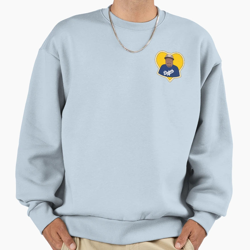 Ernie Quezada Sweatshirt - Trendy Graphic Unisex - T-Shirt, Sweatshirt, Hoodie