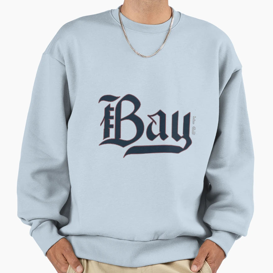 Bay Fc Sweatshirt - Custom Art Print for Adults - T-Shirt, Sweatshirt, Hoodie