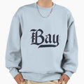 Bay Fc Sweatshirt - Custom Art Print for Adults - T-Shirt, Sweatshirt, Hoodie