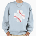 Baseball St Patrick Day Funny Sweatshirt - Trendy Graphic Men Women - T-Shirt, Sweatshirt, Hoodie