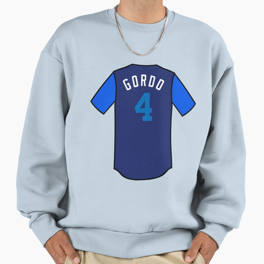 Alex Gordon Players Weekend Sweatshirt - Unique Graphic Unisex - T-Shirt, Sweatshirt, Hoodie