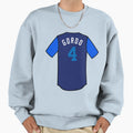 Alex Gordon Players Weekend Sweatshirt - Unique Graphic Unisex - T-Shirt, Sweatshirt, Hoodie