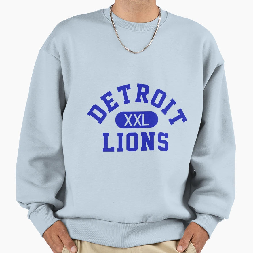 Tim Taylors Detroit Sweatshirt - Casual Everyday Wear Men Women - T-Shirt, Sweatshirt, Hoodie