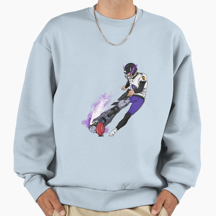 Cannon Sweatshirt - Aesthetic Graphic for Adults - T-Shirt, Sweatshirt, Hoodie