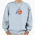 Baseball Sweatshirt - Aesthetic Graphic for Adults - T-Shirt, Sweatshirt, Hoodie