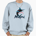 Best Seller Miami Marlin S Logo Sweatshirt - Graphic Print for Adults - T-Shirt, Sweatshirt, Hoodie