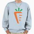 Carrot Sweatshirt - Novelty Apparel for Adults - T-Shirt, Sweatshirt, Hoodie