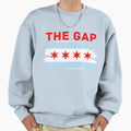 Gap Chicago Illinois Sweatshirt - Trendy Graphic Unisex - T-Shirt, Sweatshirt, Hoodie