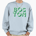 Boston Sweatshirt - Custom Art Print Men Women - T-Shirt, Sweatshirt, Hoodie