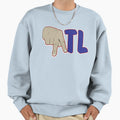 Atlanta Atl Georgia Atlien South Sweatshirt - Minimalist Print Men Women - T-Shirt, Sweatshirt, Hoodie