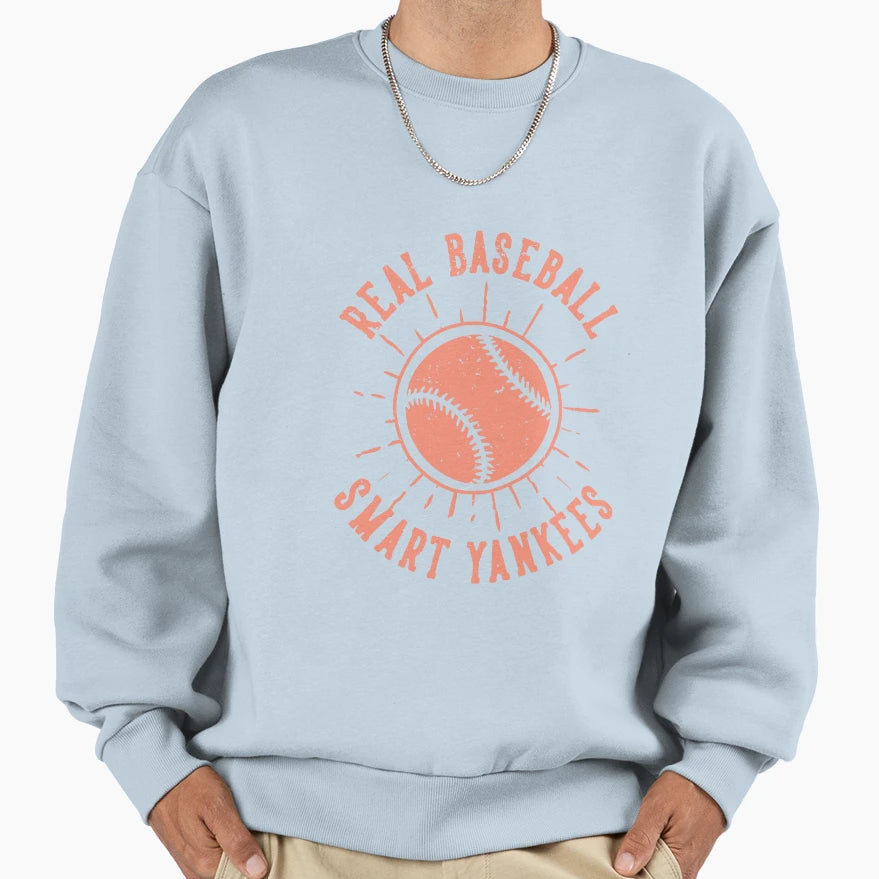 Grand Slam Greatness Baseball Sweatshirt - Fun Novelty Design for Adults - T-Shirt, Sweatshirt, Hoodie