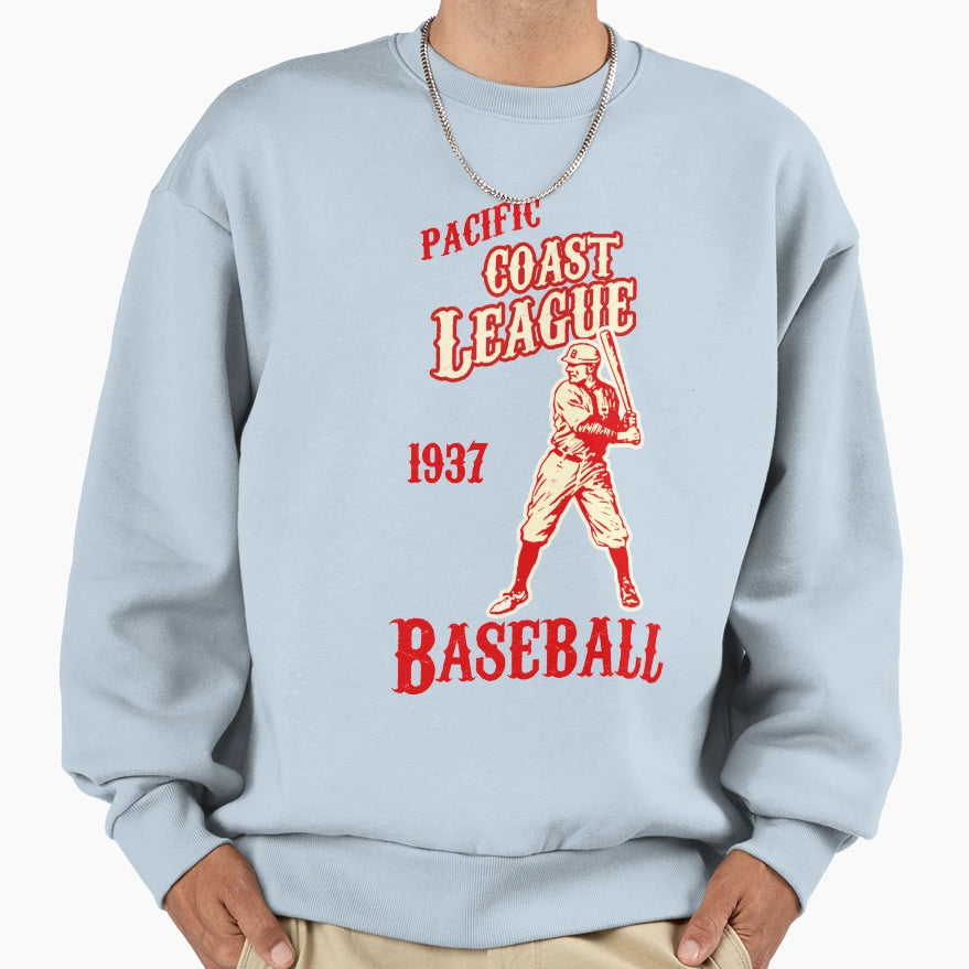 Pacific Coast League And T-Shirt - Aesthetic Graphic Unisex - T-Shirt, Sweatshirt, Hoodie