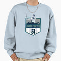 Ichiro Forever And Always Seattle T-Shirt - Fun Novelty Design for Adults - T-Shirt, Sweatshirt, Hoodie