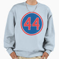 Anthony Rizzo 44 Jersey Number Sweatshirt - Custom Art Print Unisex - T-Shirt, Sweatshirt, Hoodie