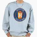 Houston Trashtros Sweatshirt - Fun Novelty Design for Adults - T-Shirt, Sweatshirt, Hoodie