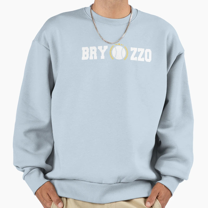 Copy Bryzzo Sweatshirt - Custom Art Print Unisex - T-Shirt, Sweatshirt, Hoodie