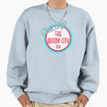 Chicago Windy City Sweatshirt - Graphic Print Unisex - T-Shirt, Sweatshirt, Hoodie