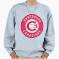 Vancouver Canadians Sweatshirt - Aesthetic Graphic Men Women - T-Shirt, Sweatshirt, Hoodie