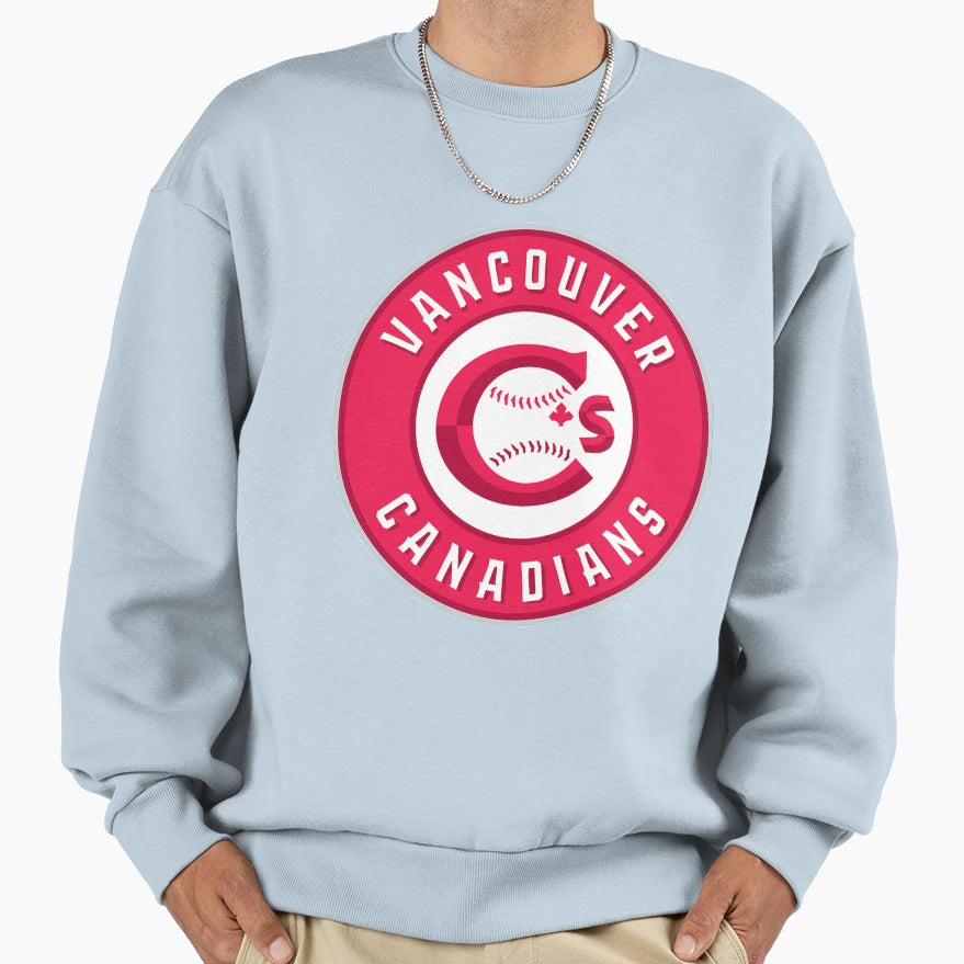 Vancouver Canadians Sweatshirt - Aesthetic Graphic Men Women - T-Shirt, Sweatshirt, Hoodie